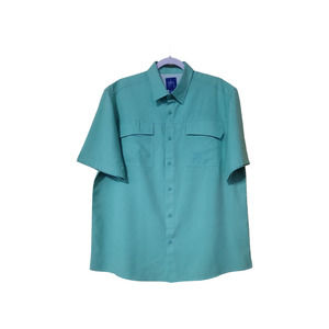 New Guy Harvey short sleeve green shift size XL
